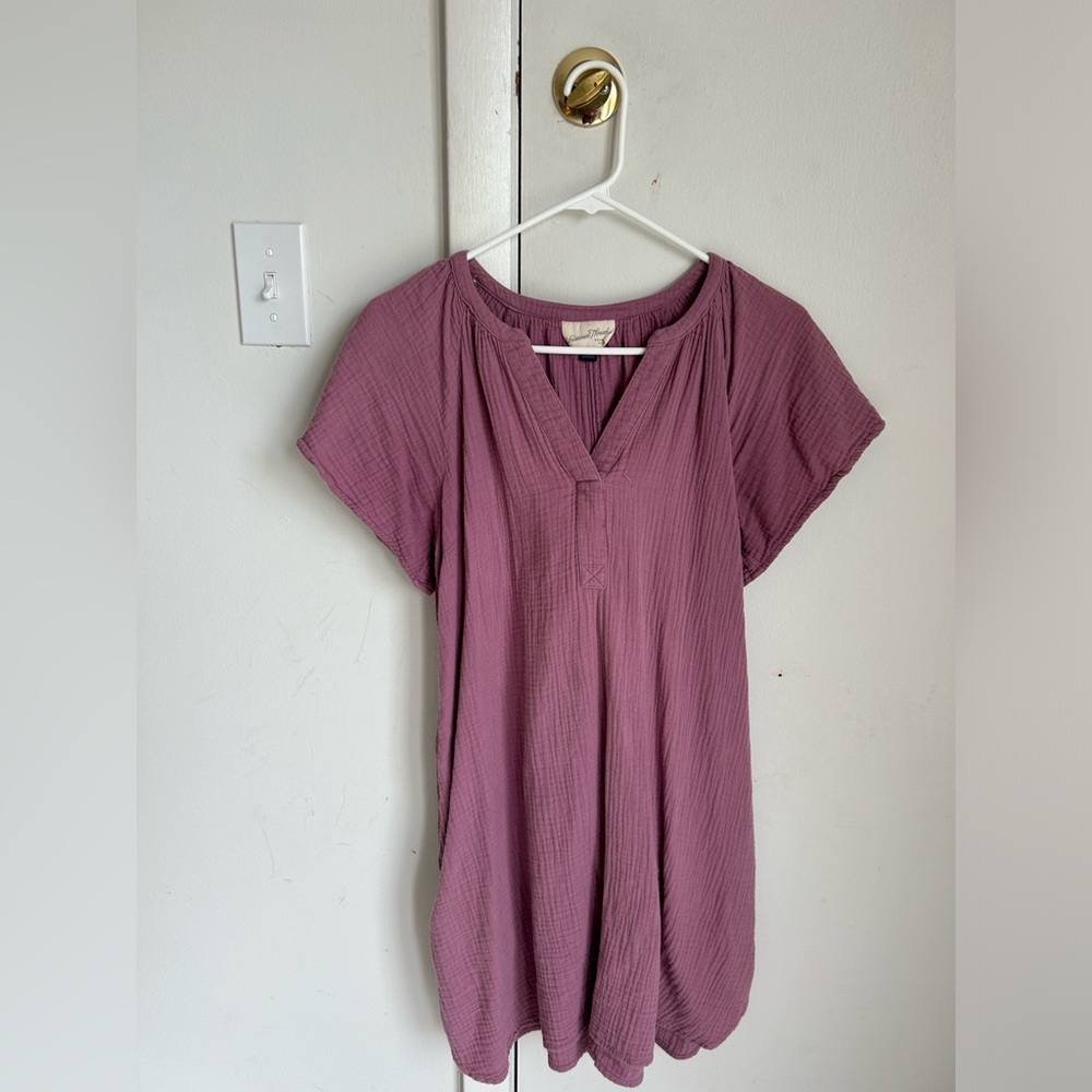 Universal Thread Pink Dress Size Small